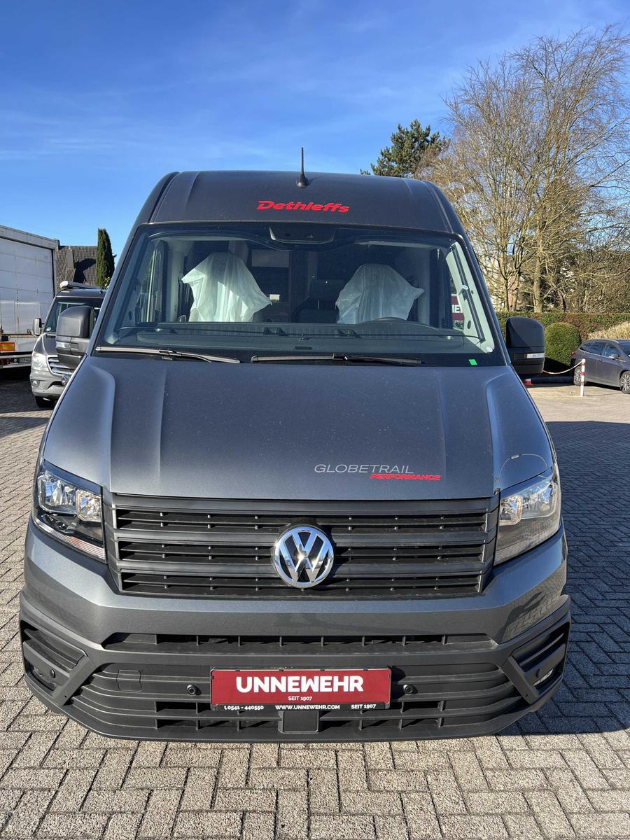 Dethleffs Globetrail VW Perform. 600 DR
