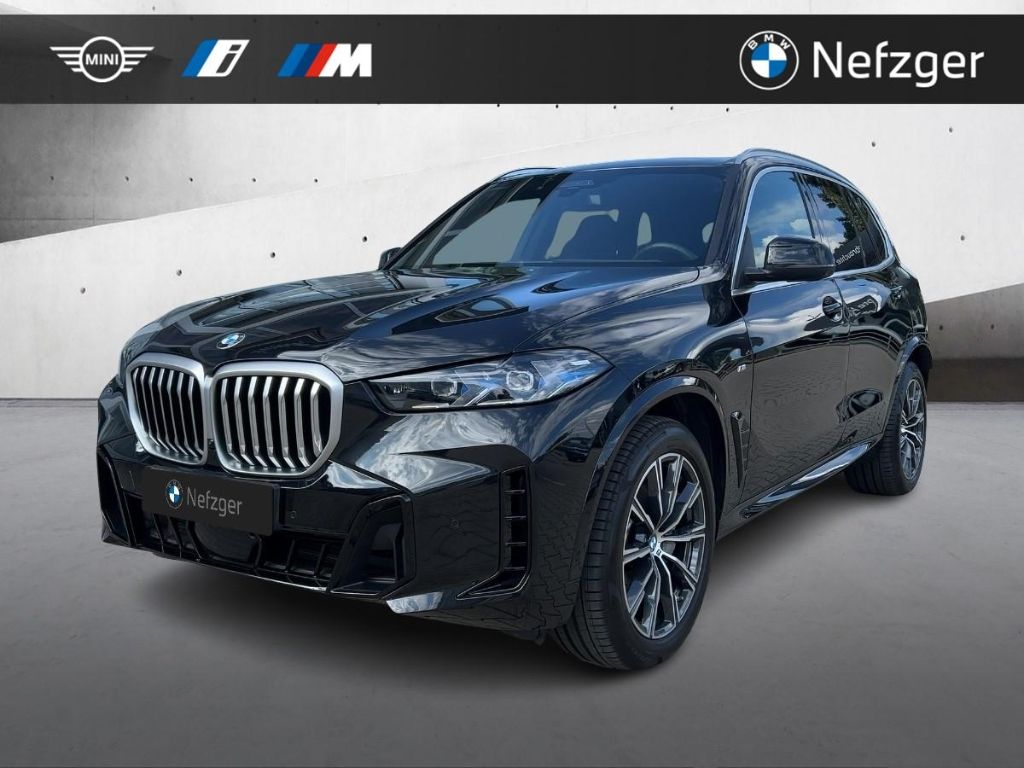 BMW X5 xDrive30d M Paket LED H&K Komfort Standheizun foto 1