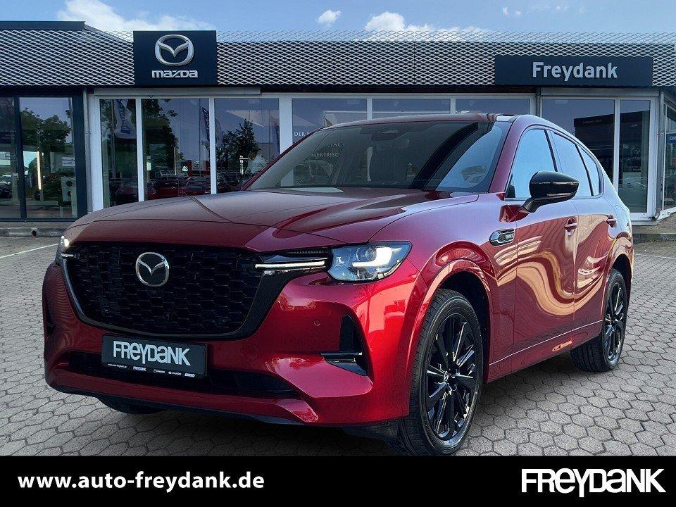 Mazda CX-60 2.5L e-SKYACTIV PHEV 327ps AWD Homura Plus