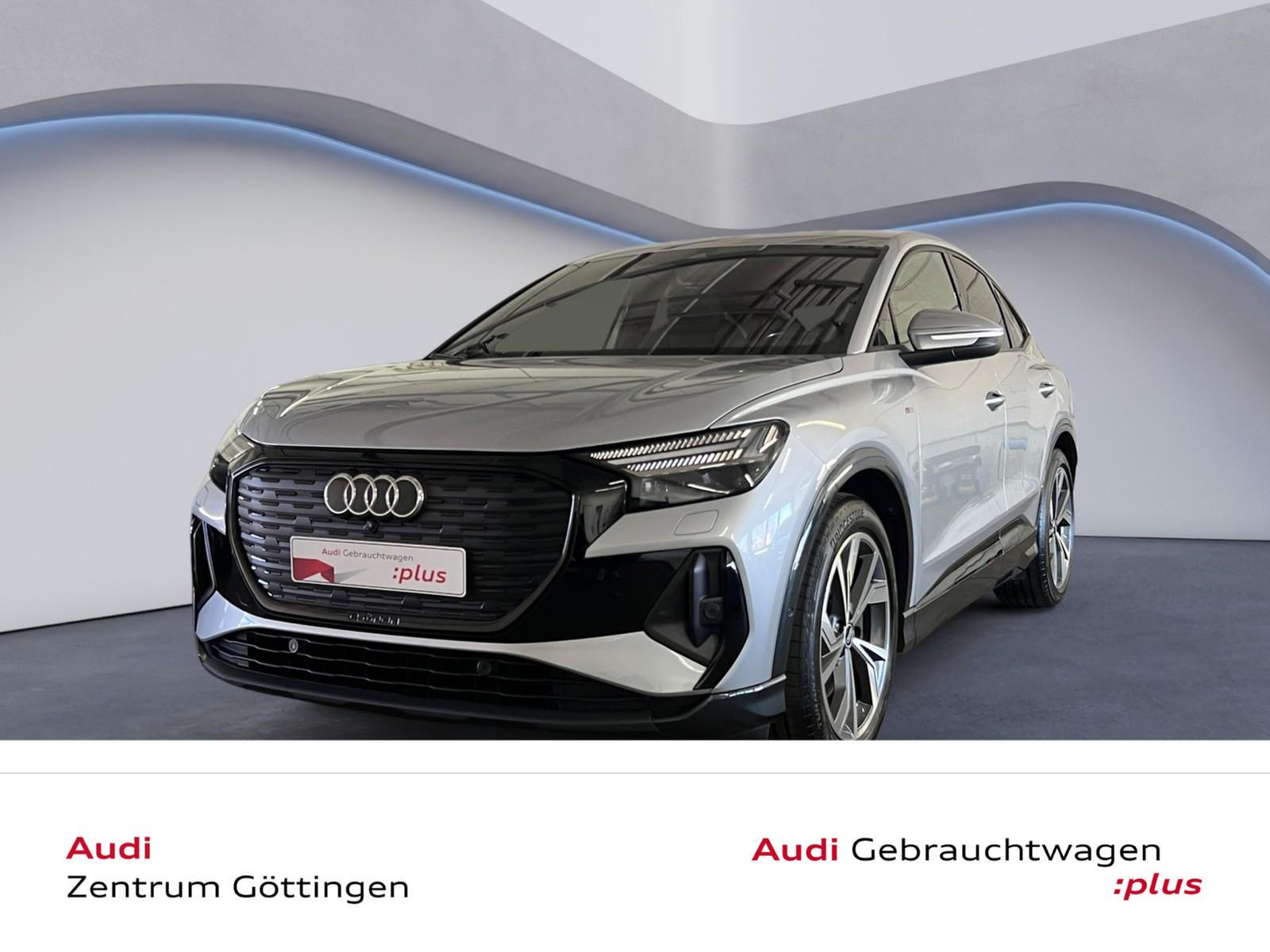 Audi Q4 Sportb 40e-tron 150kW MATRIX+PANO+OPTIK+SONOS