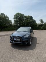 Audi q7 3.0 tdi Sline Facelift - gebrauchte Audi Q7 mit Facelift