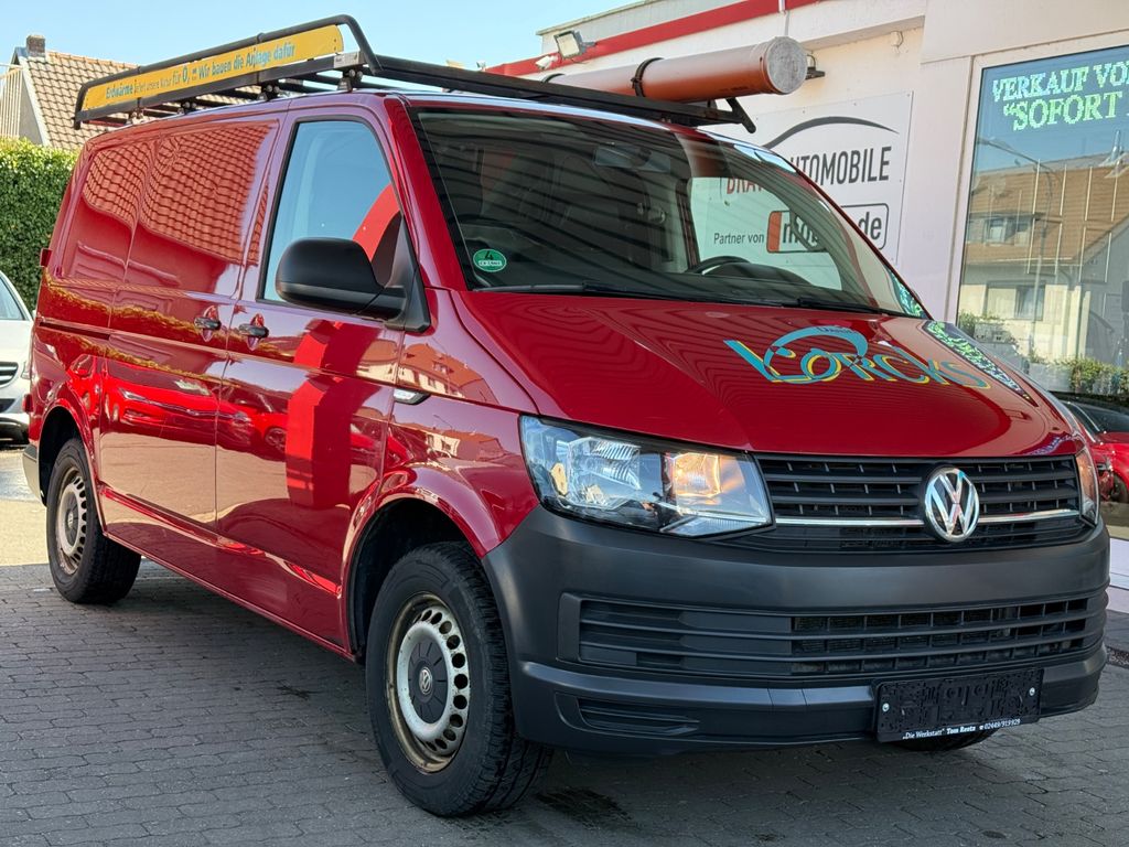 Image of Volkswagen T6 Transporter