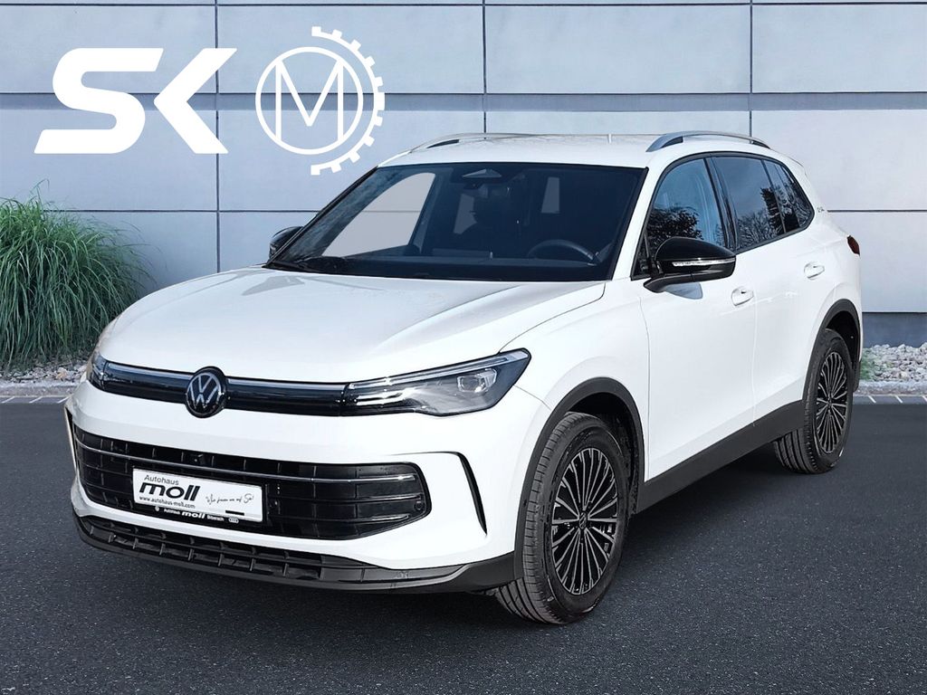 Image of Volkswagen Tiguan