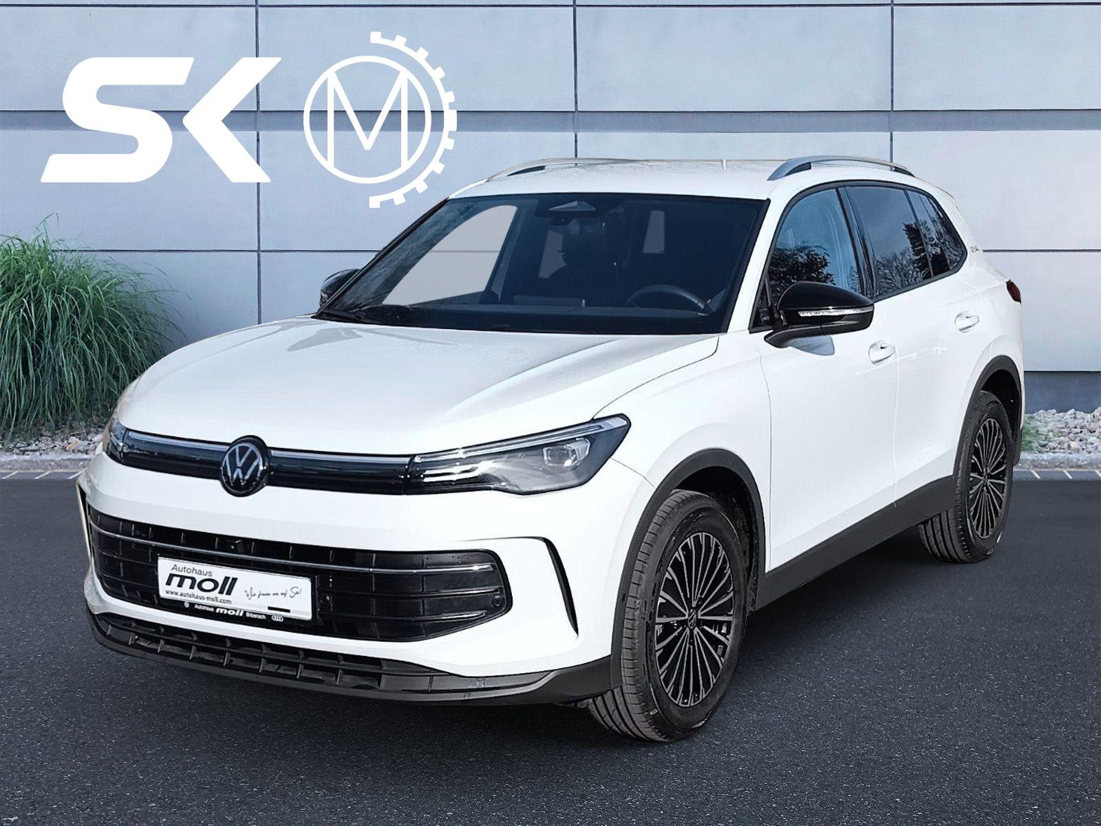 Volkswagen Tiguan Goal 2,0 l TDI DSG AHK, Kamera, Navi, ACC