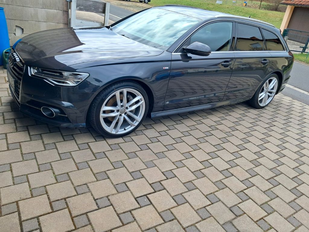 Image of Audi A6 Allroad