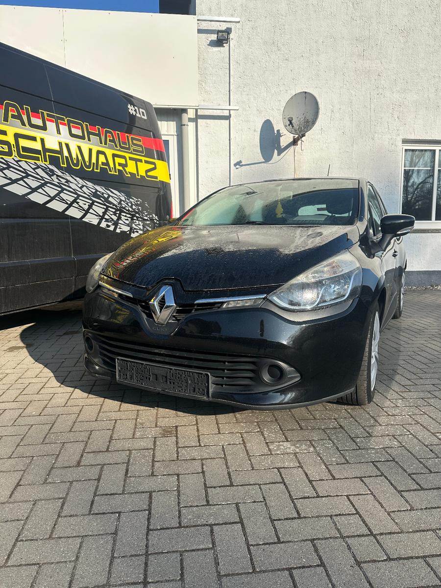 Renault Clio IV Dynamique 1,2