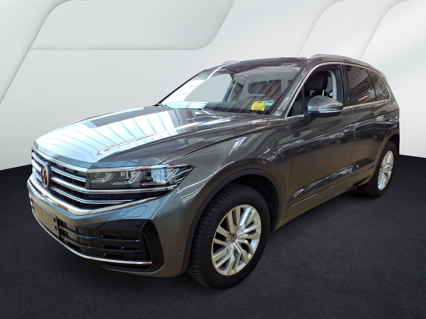 Volkswagen Touareg - Bild 2