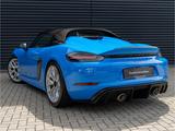 Porsche 718 Spyder RS Weissach Lift SportChrono - Porsche Boxster Gebrauchtwagen in Mülheim (Ruhr)