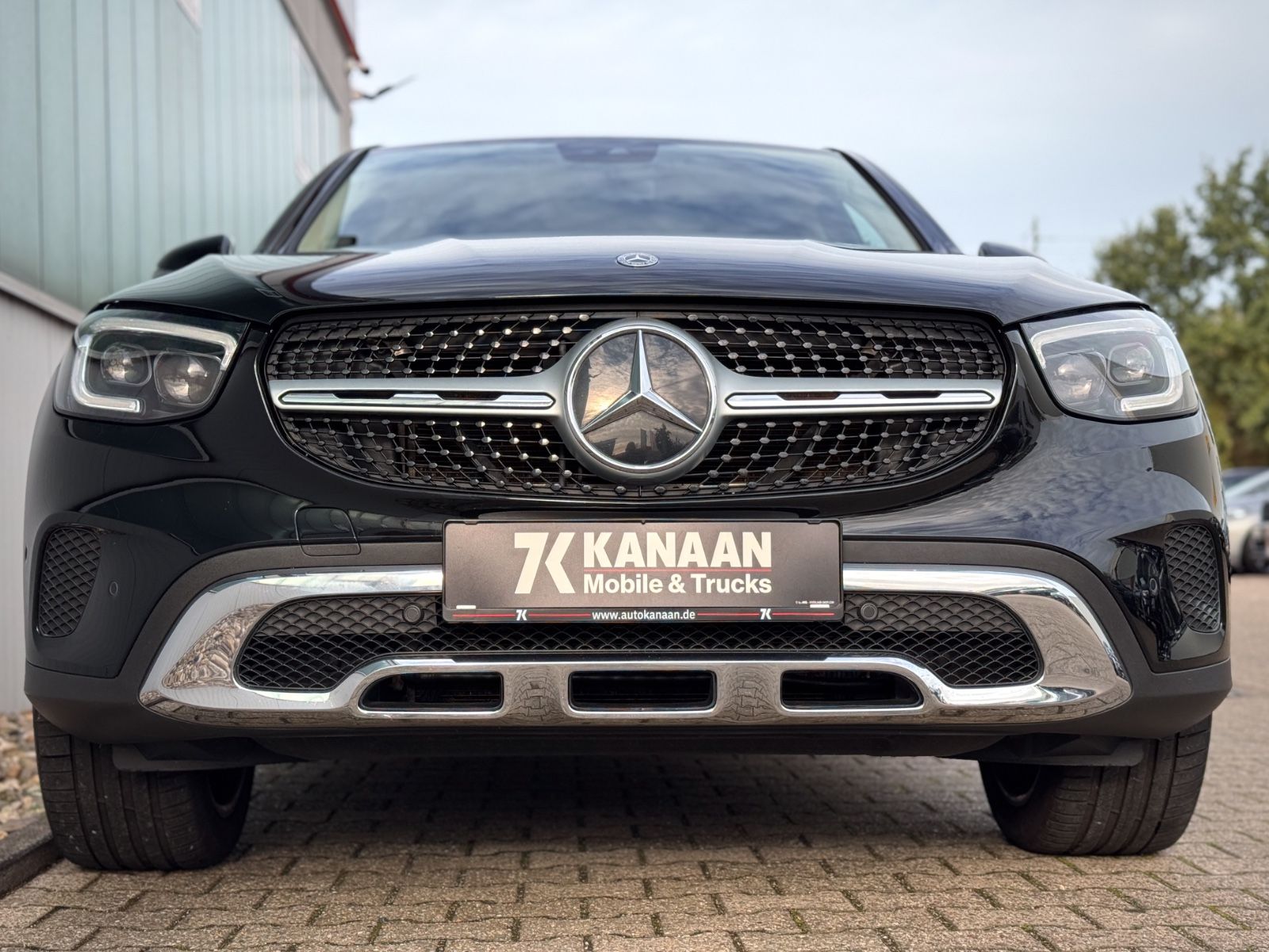 Mercedes-Benz GLC 300e Coupe 4Matic *9G|LED|CAM|AHK* imagem 3