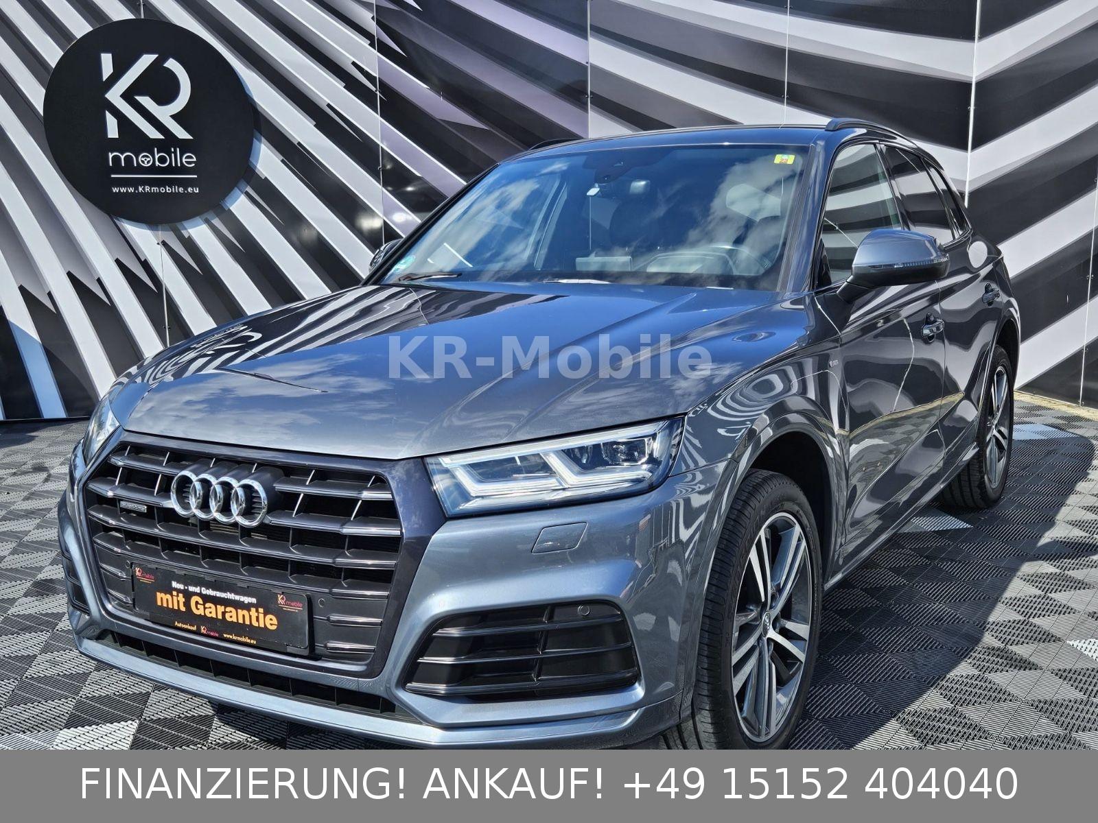 Audi Q5 40 TDI quattro sport/ S-Line