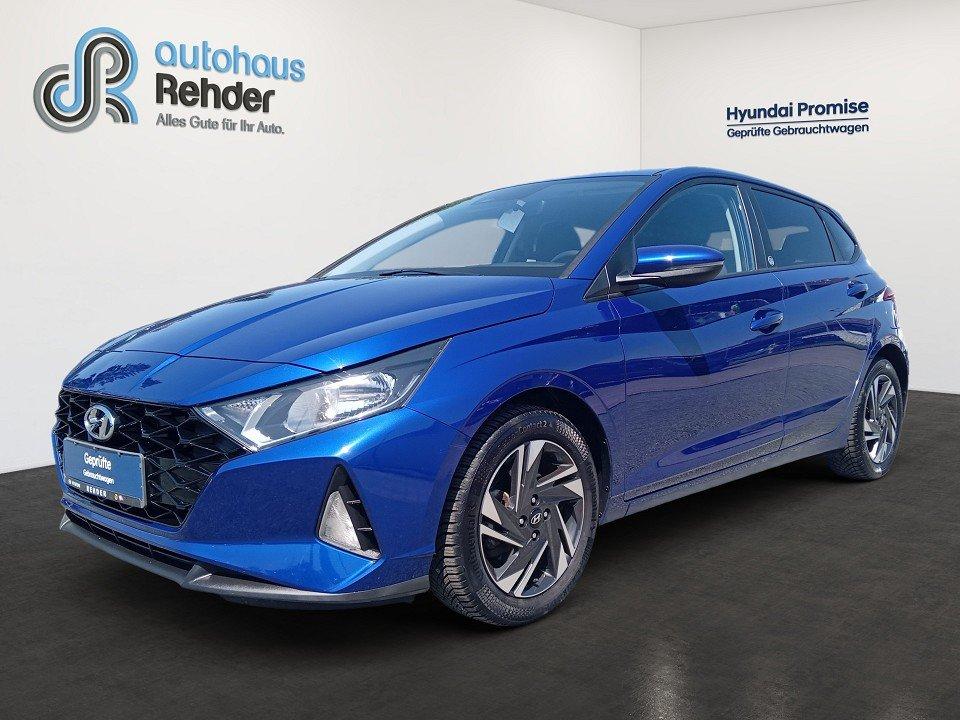 Hyundai i20 1.0 T-Gdi Edition 30