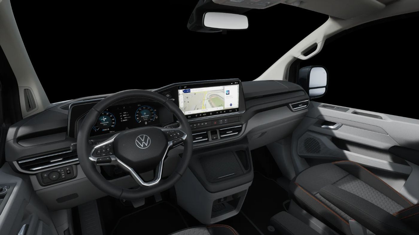 Volkswagen T7 Caravelle - Bild 4