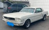 Ford Mustang Coupe T67 * Baujahr 1966 * guter Zustand - gebrauchte Ford Mustang aus dem Jahr 1966