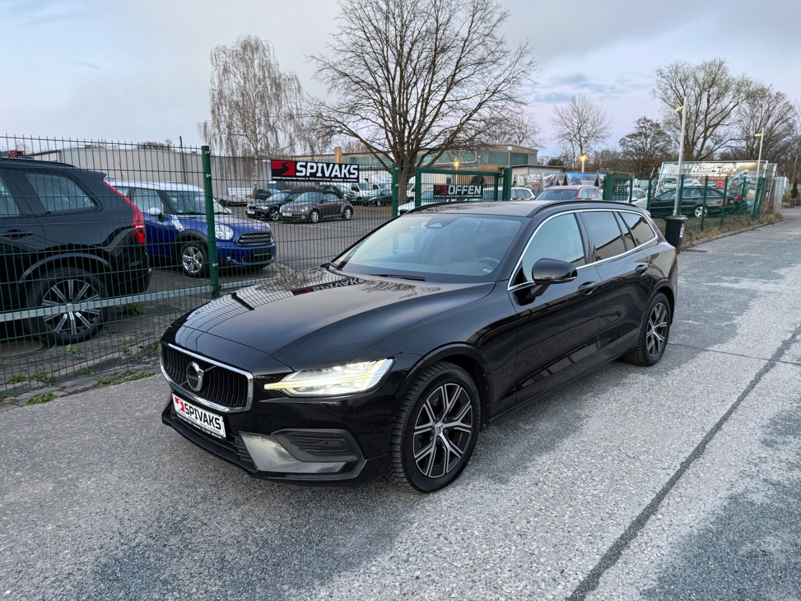 VOLVO V60