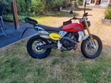 Fantic Caballero 500 Scrambler - FANTIC MOTORRAD
