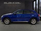 Audi Q5 50 TFSI E Quattro S TRONIC*S line* - mit Hybrid-Antrieb: Blau, Van