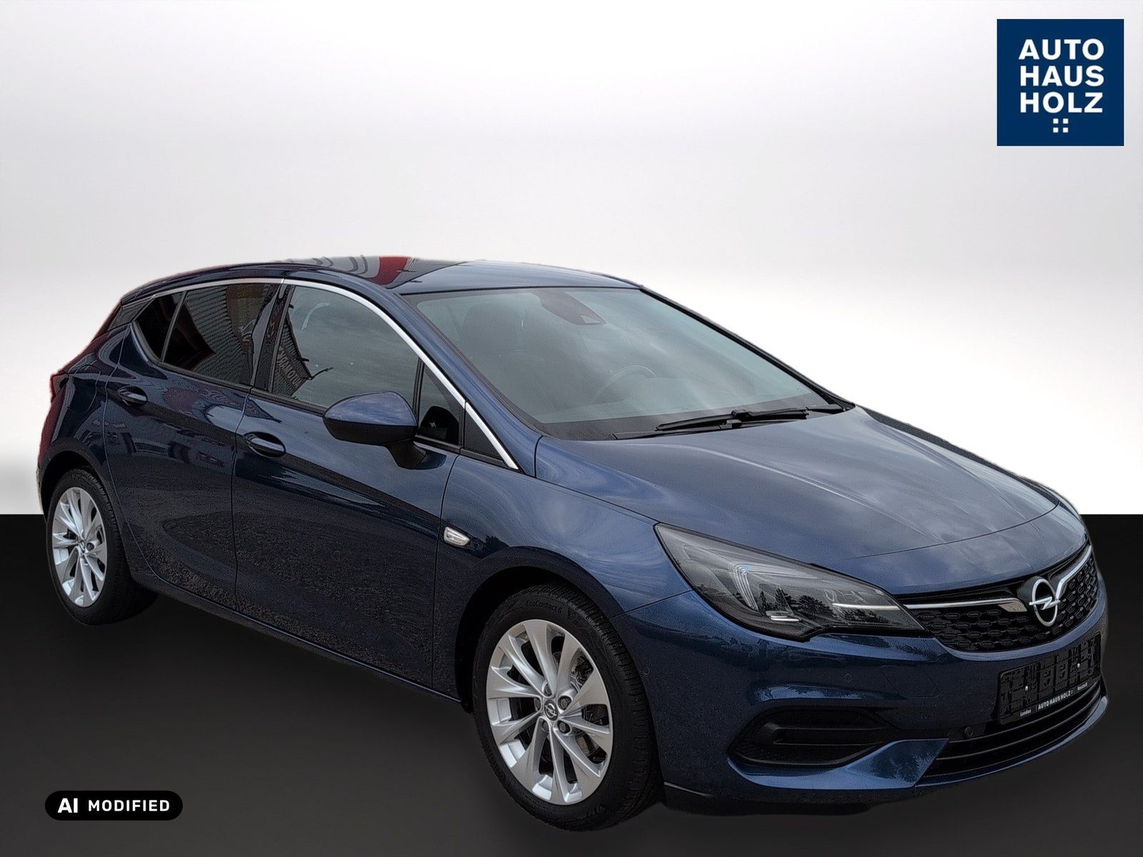 OPEL Astra 1.2 Turbo Elegance Navi SHZ CarPlay – Bild 5