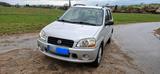 Suzuki Ignis 1,3 16V - gebrauchte Suzuki Ignis aus dem Jahr 2002