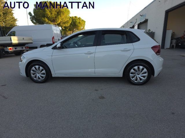 VW VOLKSWAGEN Polo 1.0 TGI 5p. BlueMotion Technolog