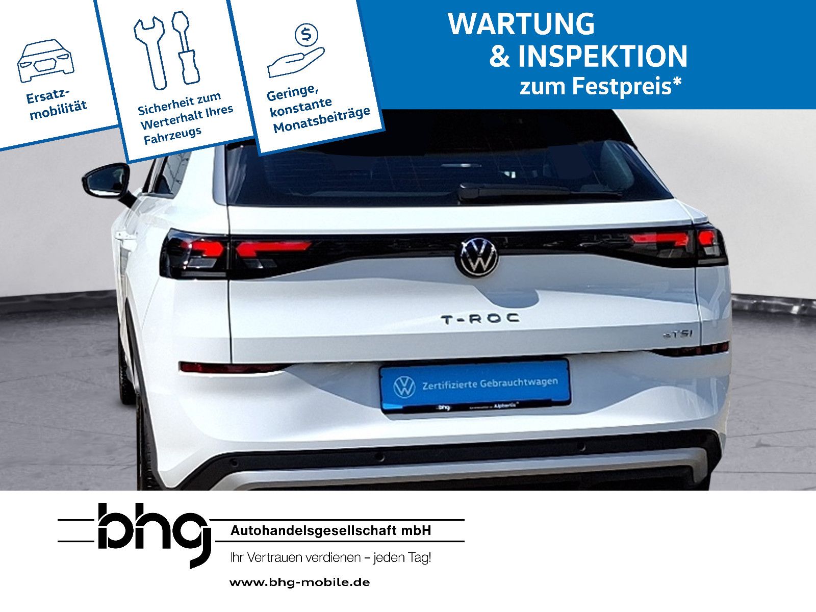 Volkswagen T-Roc - Bild 5