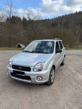 Subaru Justy G3X 1.3  - Klima, AHK, Allrad - Subaru Justy Gebrauchtwagen