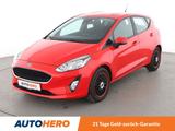 Ford Fiesta 1.0 EcoBoost Cool&Connect*TEMPO*CAM*PDC* - Ford Fiesta mit Benzin-Antrieb: Limousine, Automatik