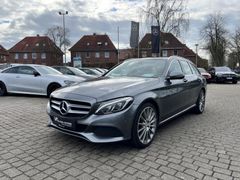 MERCEDES-BENZ C 400 4M T+AMG 19"+AIRMATIC+ILS+KAMERA+PANO+COMA