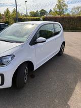 Volkswagen VW up  sehr sparsam und günstig - : Kleinwagen, Guenstig