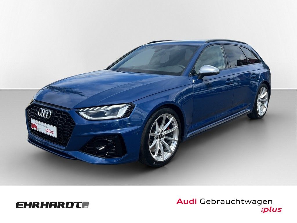 AUDI RS4 Avant 2.9 quattro Tiptronic LED*NAV*SHZ*ACC*