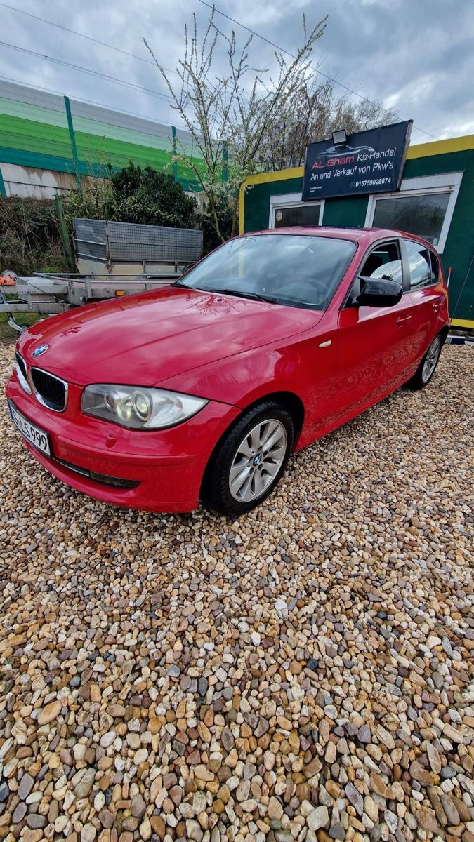 BMW 116 1 Limousine 116i