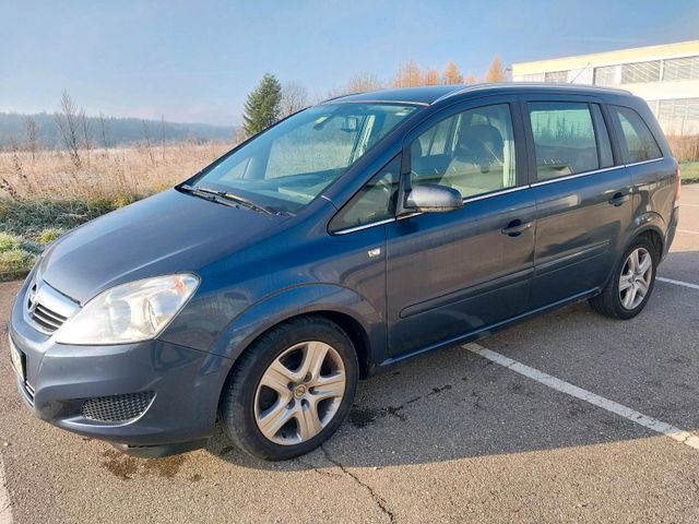 Opel Zafira 1.7 Diesel  7 SITZER