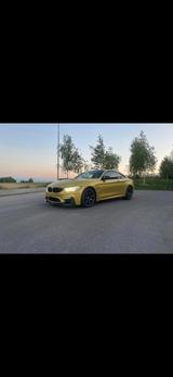 BMW M4  - BMW M4 aus 2015
