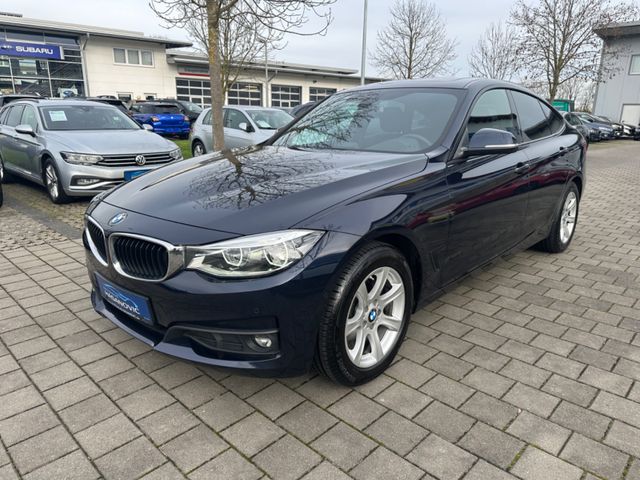 BMW 3 Gran Turismo 320 d xDrive