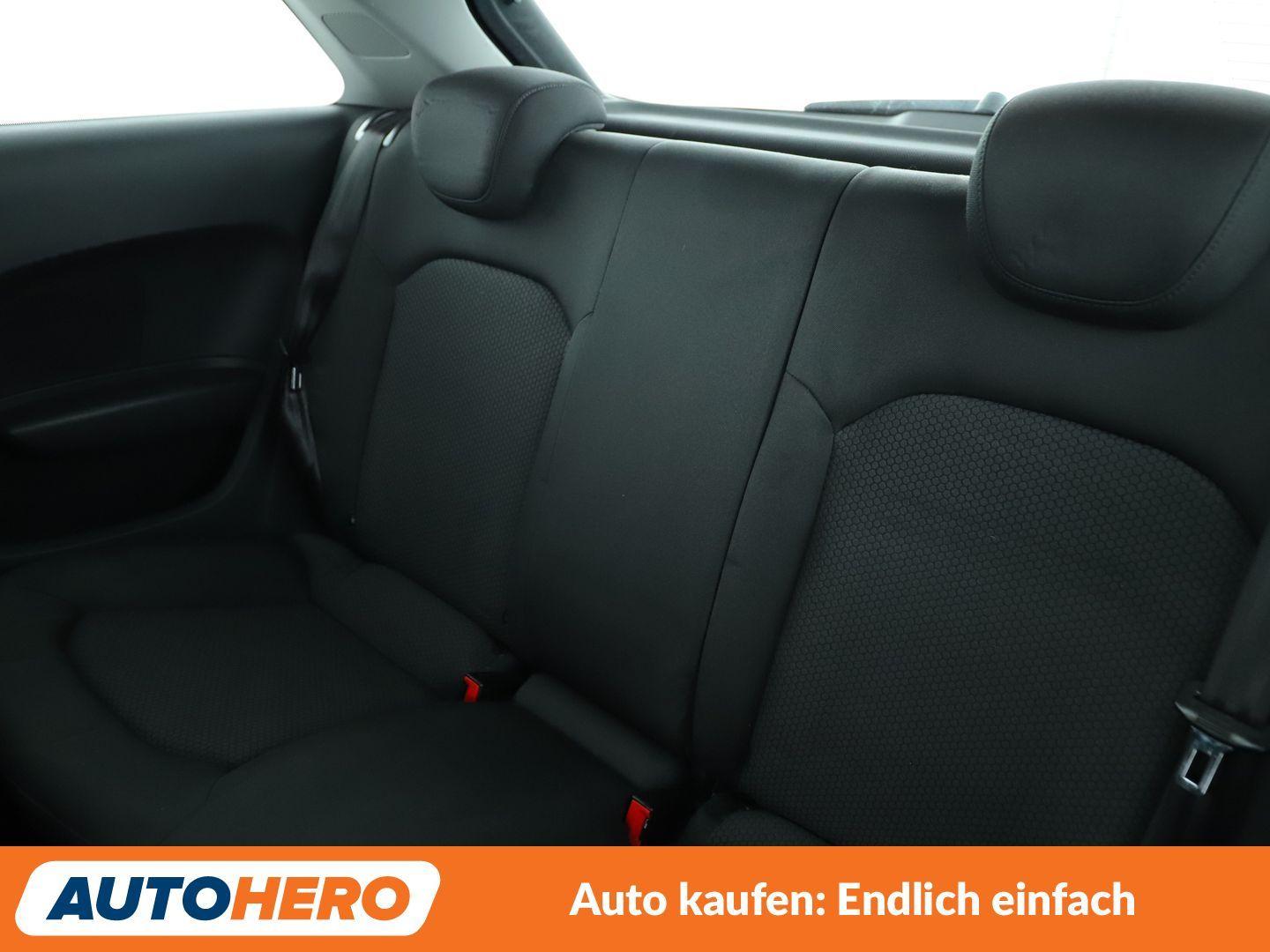 Audi A1 1.4 TFSI*NAVI*PDC*TEMPO*SHZ*