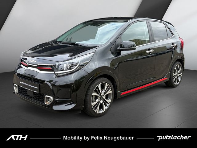 Kia Picanto 1.2 GT Line TECH NAVI ASS+ PAKET