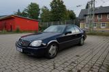 Mercedes-Benz S 500 - gebrauchte Mercedes-Benz S 500 aus dem Jahr 1995