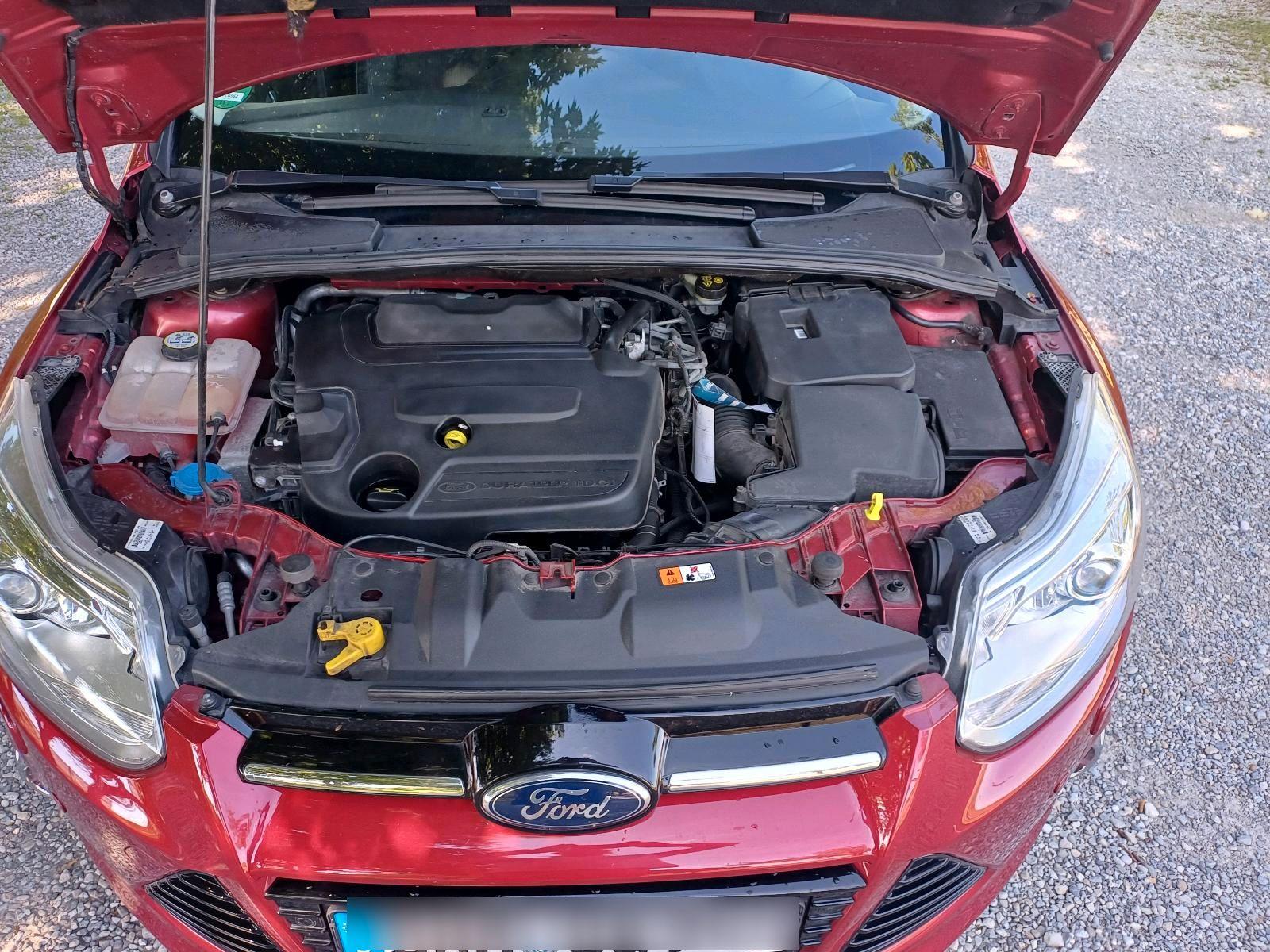 Ford Focus 2013 — photo 5