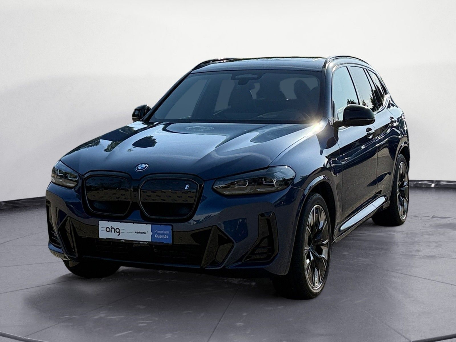 BMW iX3 IMPRESSIVE M Sport Navi Klima PDC Kamera Hea foto 2