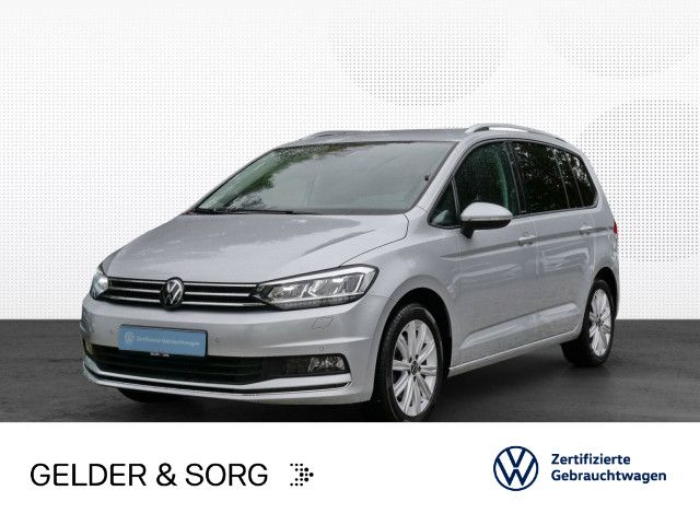 Volkswagen Touran Comfortline 1.5 TSI 7Sitze*LED*Navi*ACC