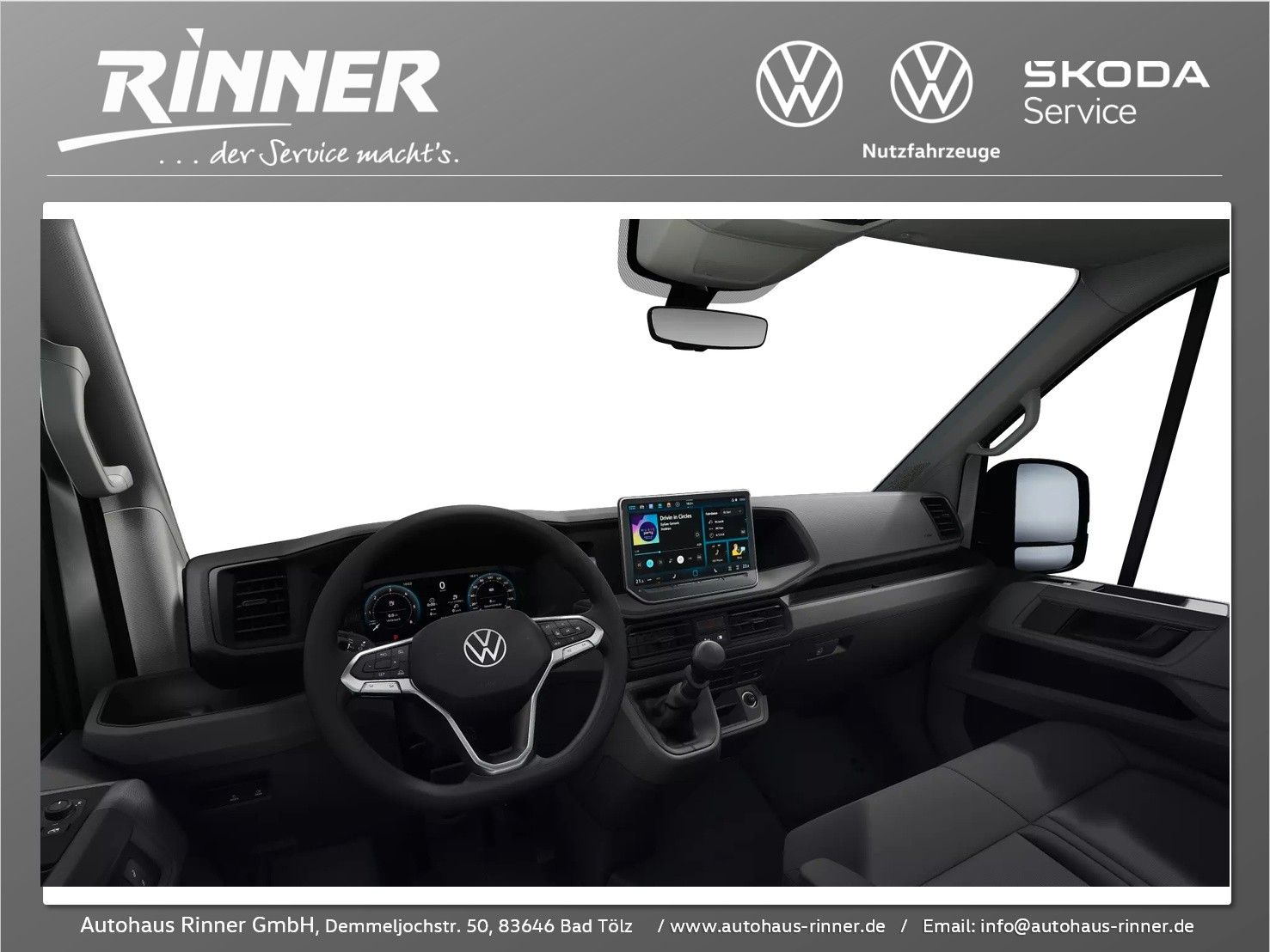 Volkswagen Crafter - Bild 8