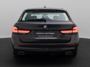 BMW 520 - 8