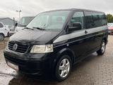 Volkswagen T5 1.9 TDI Multivan Startline Temp Klima Sitzhzg - Volkswagen T5 Multivan mit Diesel-Antrieb: Kleinbus, 1.9