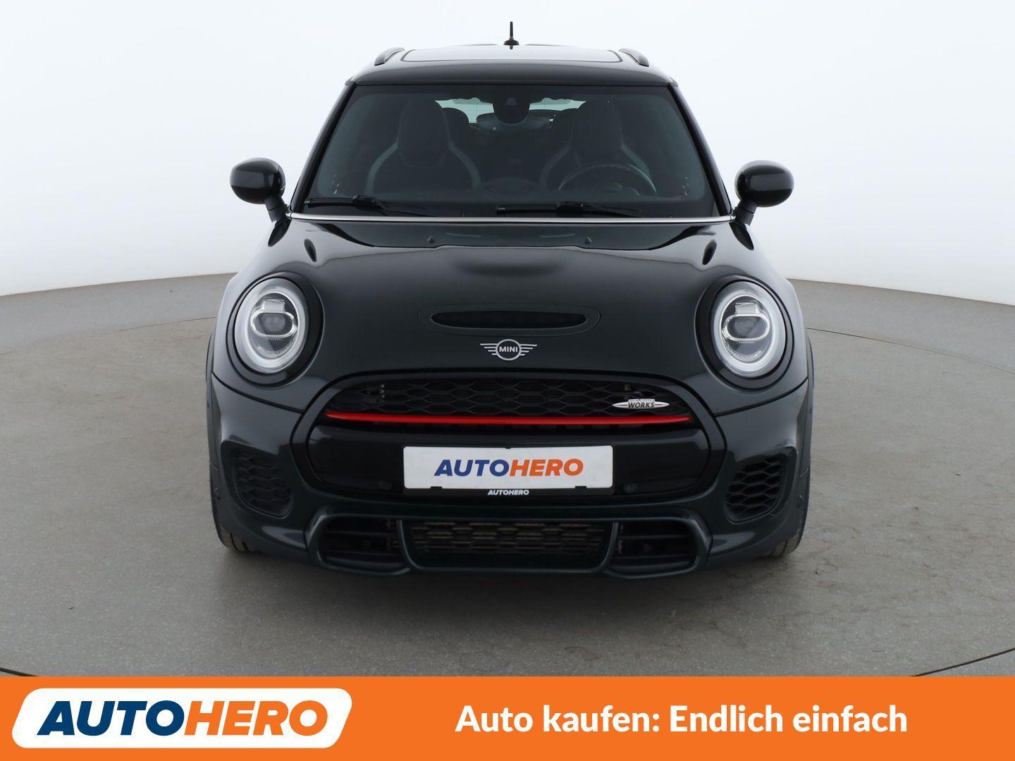 MINI Jcw Aut.*NAVI*LED*ACC*PDC*SHZ, миниатюра 8