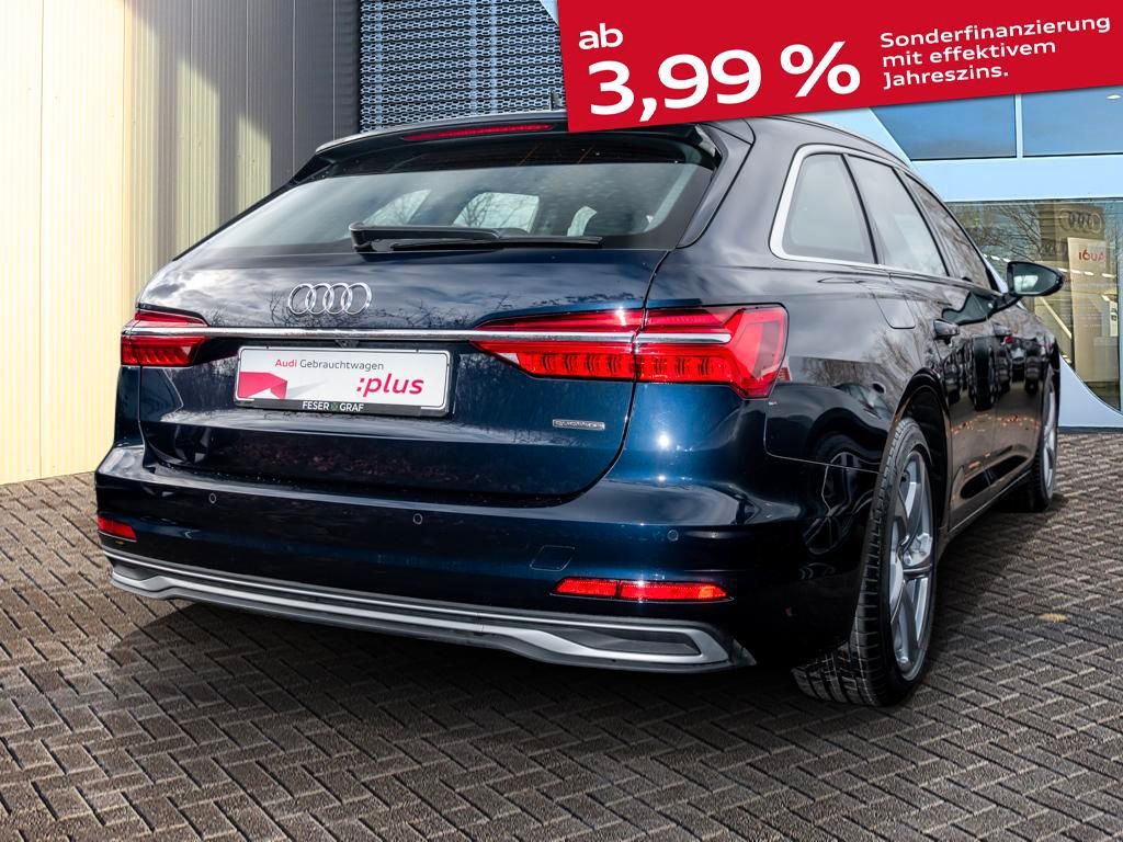 Audi A6 - Bild 4