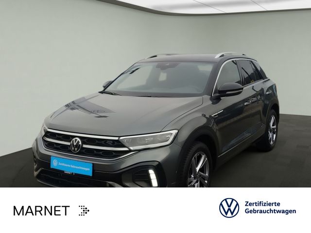 Volkswagen T-ROC 2.0 TDI DSG R-Line*AHK*Kamera*Parklenk*