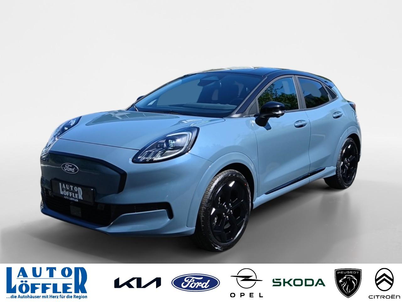 Ford Puma Bluecruise Edit RFK^ KLIMA^ TEMPO^ SHZ^