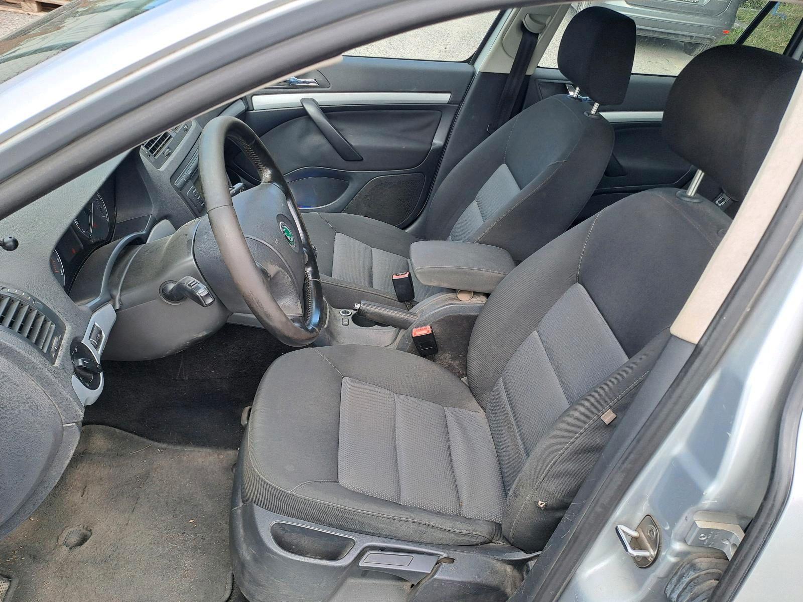 Skoda Octavia 2008 — photo 6