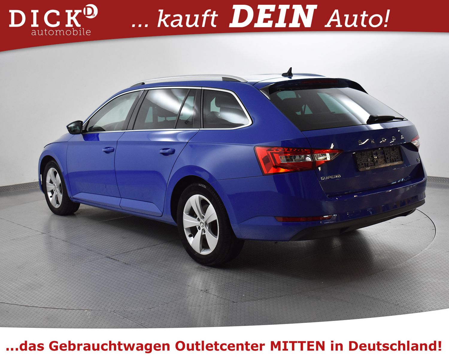 SKODA Superb Com 1.4 iV Ambit MEMO+ALCANT+AHK+KAM+COLU - Image 6