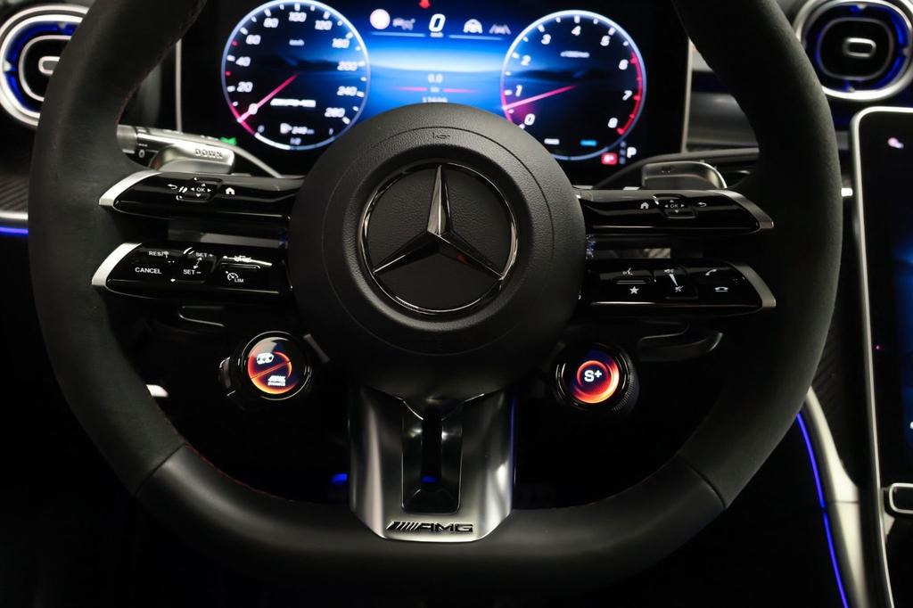 Mercedes-Benz CLE 53 AMG