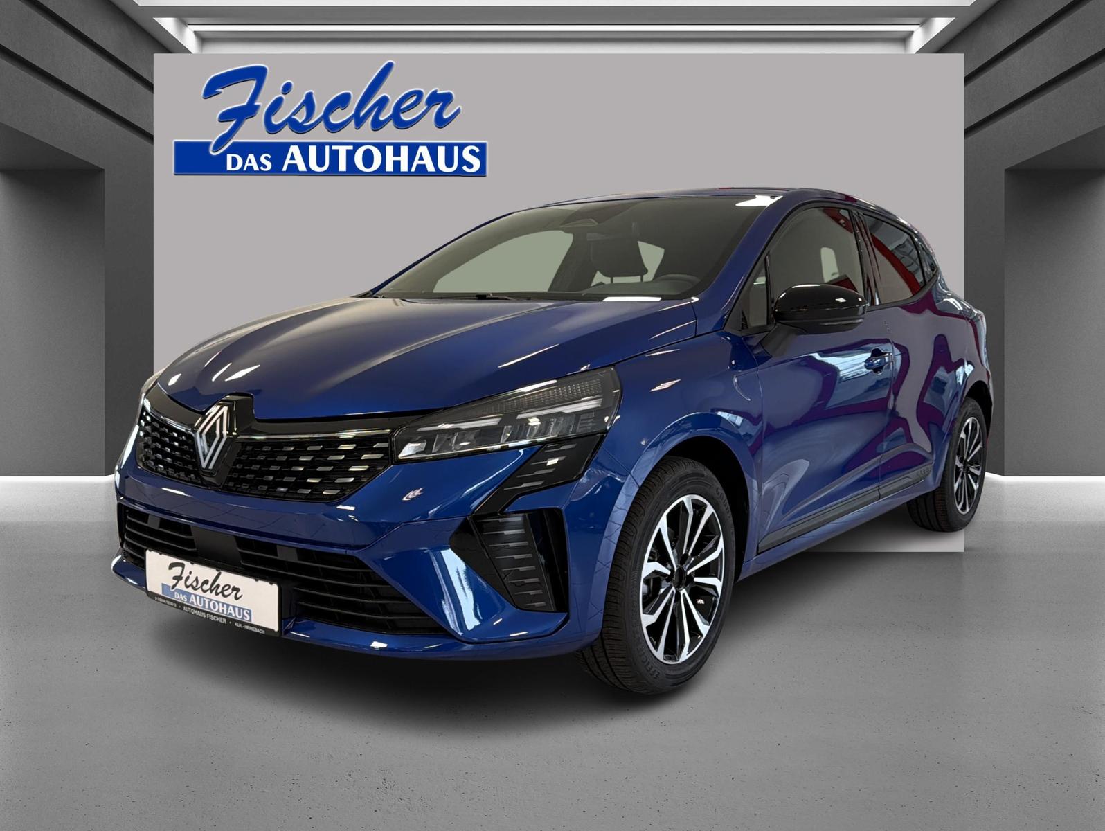 Renault Clio Techno / Navi / SitzHz / LenkHz